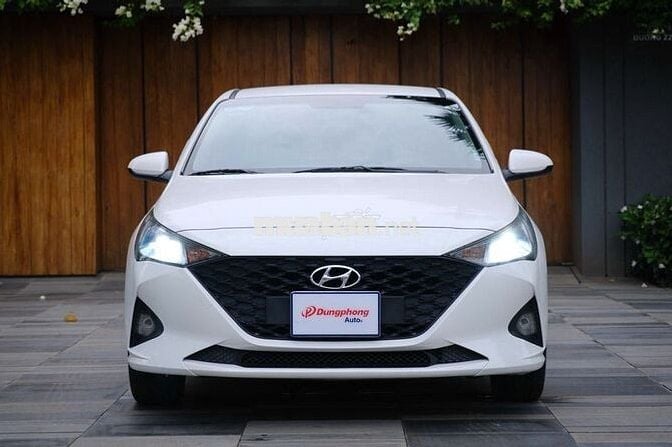 Hyundai Accent 1.4 MT 2022- 130000 km