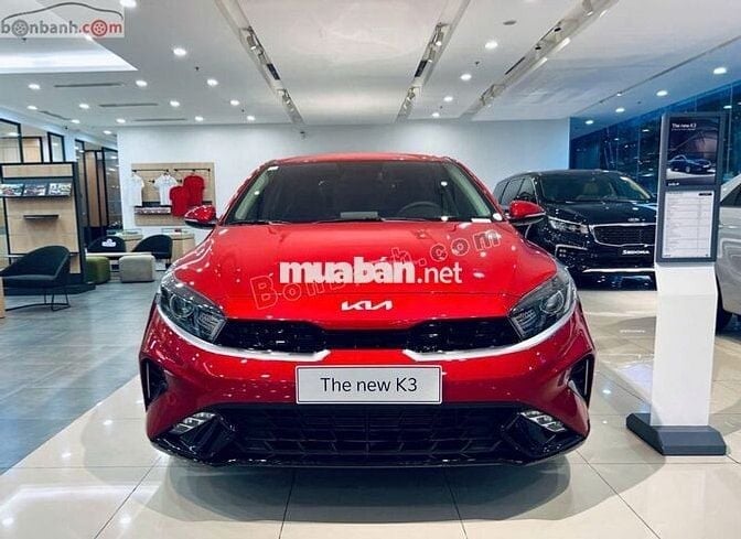 Kia K3 Luxury 1.6 AT 2025