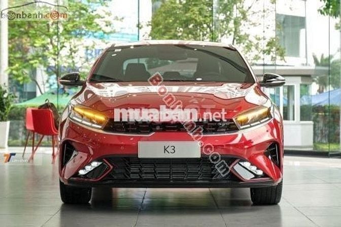 Kia K3 Luxury 1.6 AT 2025