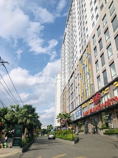 CĂN HỘ Q8 P6 CHUNG CƯ GREEN RIVER - SHR - DT thông thủy 61m2 - 2PN 2WC