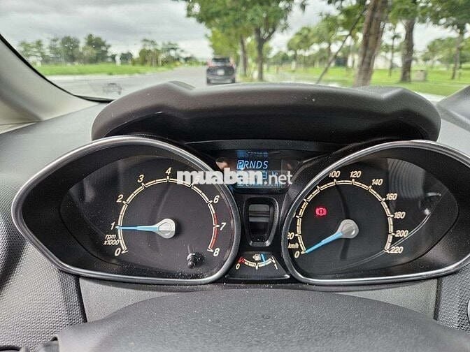 Ford Fiesta 2015 S 1.0 AT Ecoboost - 42000 km