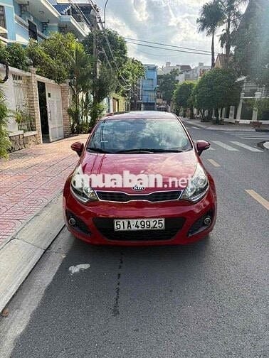 Kia Rio Hatchback 1.4 AT đời cuối 2013