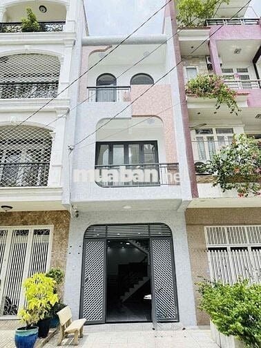 💥 MT KINH DOANH – ĐƯỜNG SỐ 21B – TÊN LỬA 🏡 3 TẦNG – SÂN THƯỢNG – 7.9TỶ