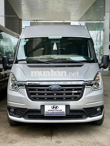 Ford Transit MCA 2023 Xe Hợp Đồng,Đi Kỹ,Xe Đẹp