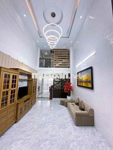 NGUYỄN DUY CUNG-P12-GV-HẺM 6m-68m2-Chir-  7,8tỷ