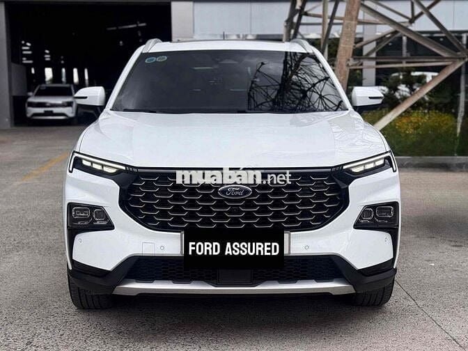 Ford Territory 2023 Titanium X đklđ 2024