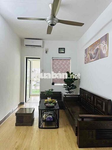 🌹 TẬP THỂ HỒNG MAI – TRUNG TÂM HAI BÀ TRƯNG Ô TÔ ĐỖ CỬA - SỔ TO 45m2