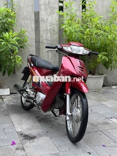 Honda Wave 2003 Lóc Bạc Đầu Nồi Zin Xe Mộc Chất