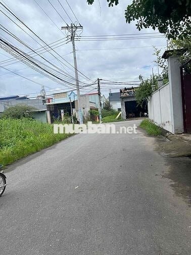 Bán đất KDC MỸ HẠNH HOÀNG GIA LONG AN