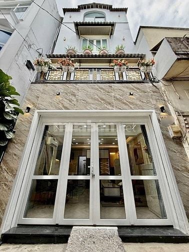 ⭐️Nhà 3 Lầu tuyệt đẹp Cao cấp hẻm Đường Số 2, P3, Q.Gò Vấp.