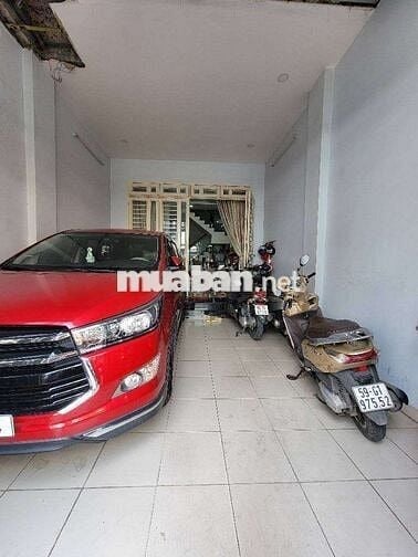 Bán Nhà 3 Tầng Hà Huy Giáp -phường Thạnh Xuân -Q12-Hẻm 8m -dt 81m2