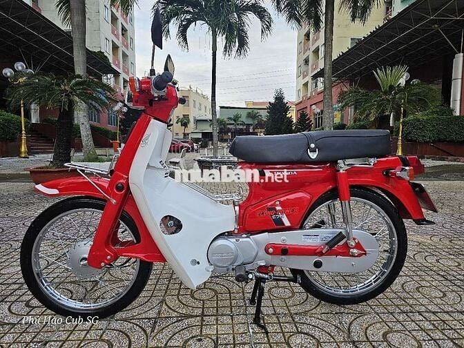 Siêu Phẩm Honda Super Cub 70 DD Nhật Huyền Thoại