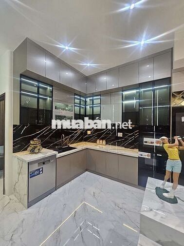 CÔNG VIÊN LÀNG HOA -XE HƠI NGỦ NHÀ -70m2 -ĐẸP LUNG LINH -  6,8 TỶ