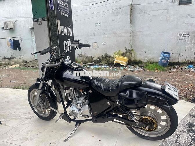 Keeway 150 up Bobber biển số 66