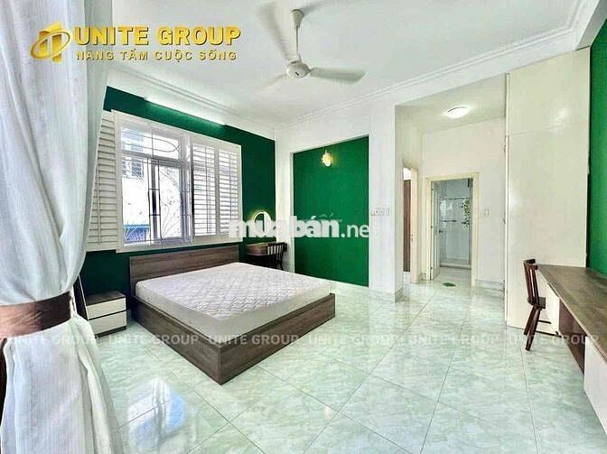 CHO THUÊ CĂN HỘ CHUNG CƯ DẠNG 1PN - THOÁNG NGAY HỒ CON RÙA GIÁ RẺ Q3