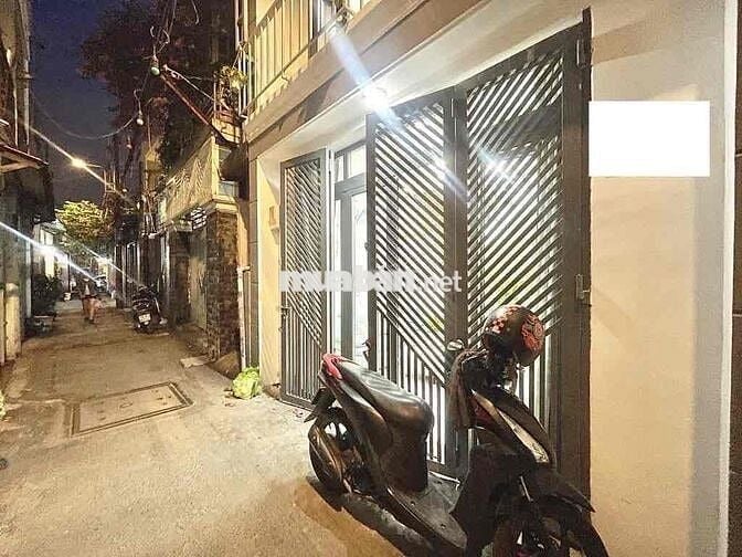 Bán nhà Quang Trung, 35m2, 2Tầng, 2PN,Gần Vincom, nhà mới xinh, TL