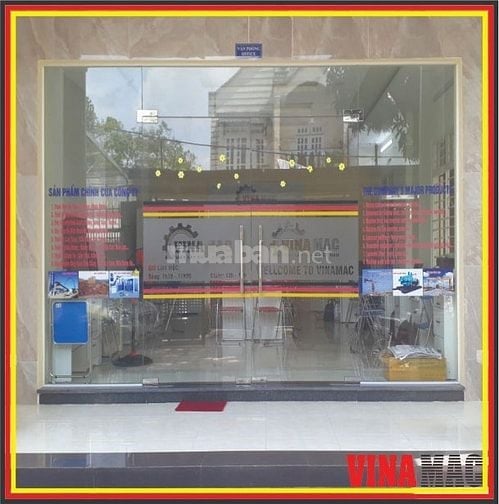 Tuyển nhân viên thiết kế chế tạo máy