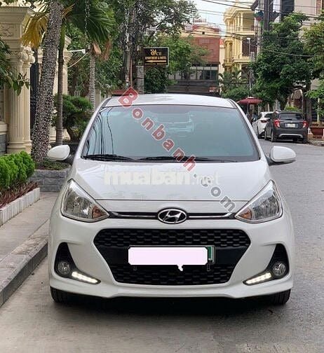 Hyundai i10 Grand 1.2 AT 2019 - 290 Triệu