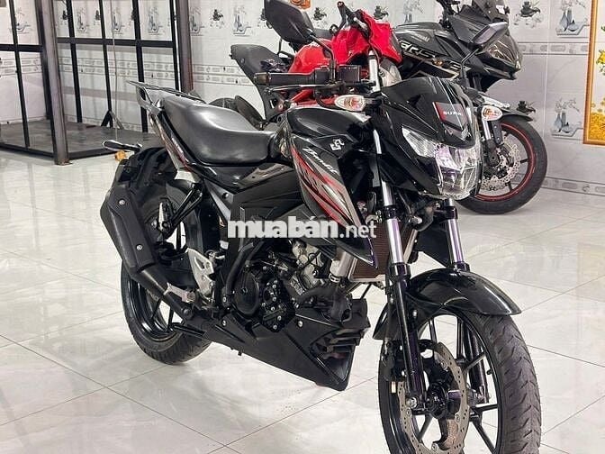 Suzuki Bandit 150 Biển 72 Đăng ký 2020 Odo 16k km