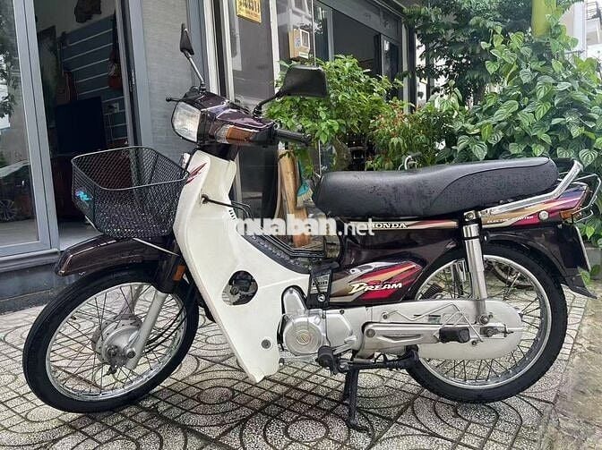 Bán xe Super Dream 1999, nguyên zin .