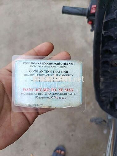 Wave cần bán