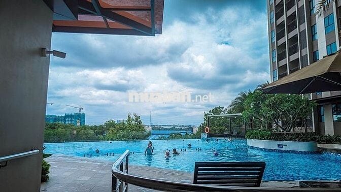 Cần tiền cắt lỗ căn Studio 40m2 1ty2 sổ sẵn, view đẹp Opal Skyline