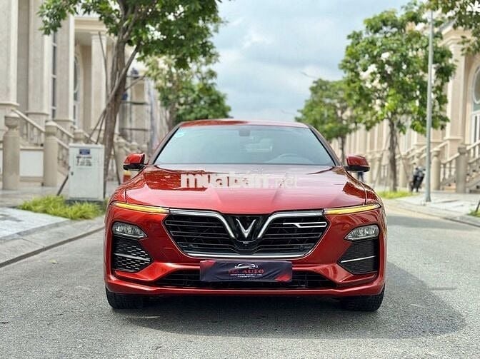 VinFast Lux A 2.0 Premium 2.0 AT 2021