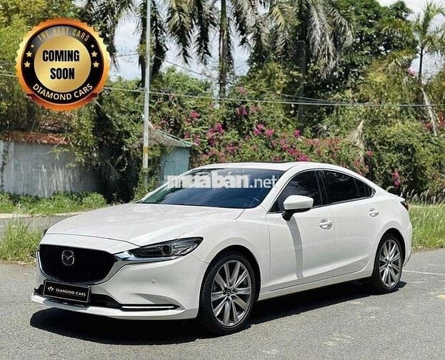 Mazda 6 2023 Premium 2.0 AT