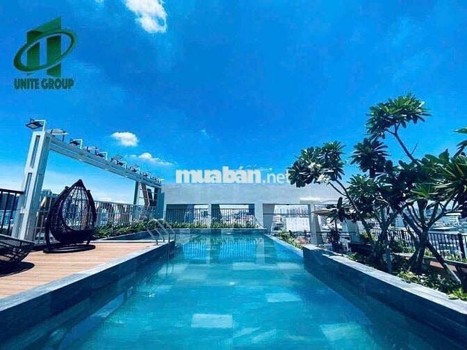 1 Phòng Ngủ Full Nội Thất Hồ Bơi Vô Cực Quận 7 - Apartment For Rent
