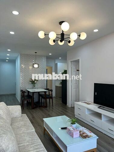 Cho thuê chung cư Sky Garden 3, PMH, Q7. 2PN chỉ với 16tr/ tháng
