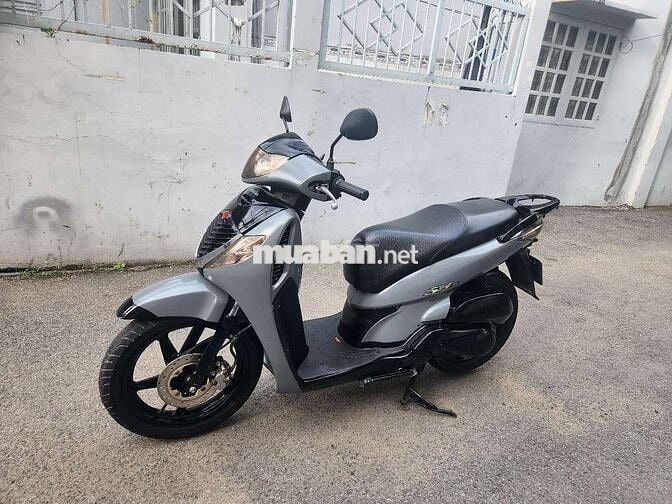 Honda @ 150 Up Sh 2008