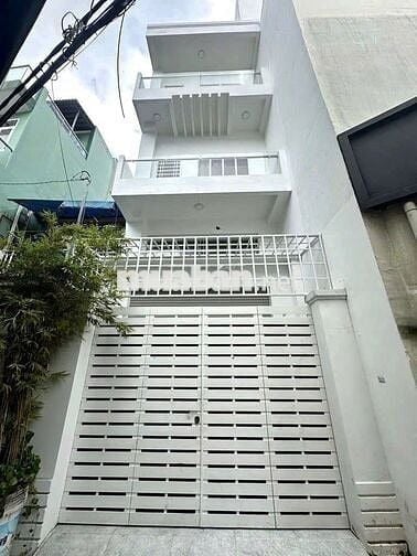 Cho Thuê Nhà Đường Âu Cơ, Tân Phú ( Cho Làm CHDV - 4.6x22m )