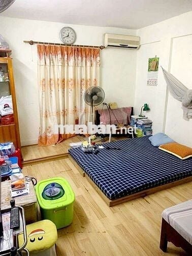 CHÍNH CHỦ BÁN NHÀ TẬP THỂ BÁCH KHOA, NGUYỄN HIỀN, 60M, 2PN, Ô TÔ ĐỖ