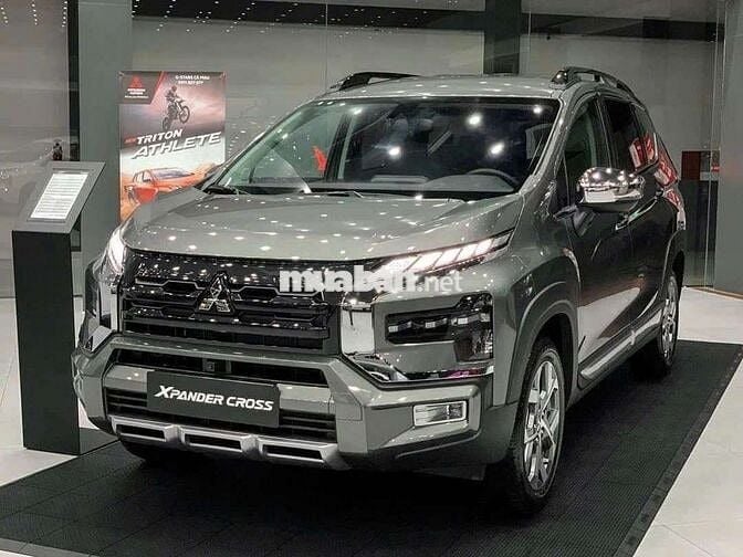Xả lô xe XP Cross Nâu, Vin 25, model 25, new 100%