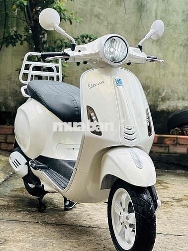 VESPA PRIMAVERA 125CC 3VAL 2015 BSTP 1 CHỦ