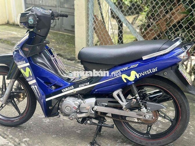 Yamaha Sirius 110cc 2018 xanh SD27000km Zin100%