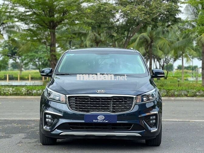 Kia Sedona 2019 2.2 DAT Luxury - 72000 km Mới về