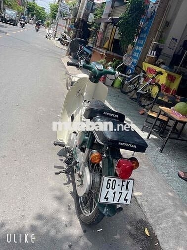 BÁN XE CÚP 50cc CHO HỌC SINH ĐI HỌC