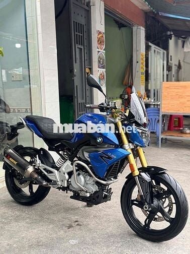 Cần bán BMW G310R 2019 Abs Biển SG 9 chủ