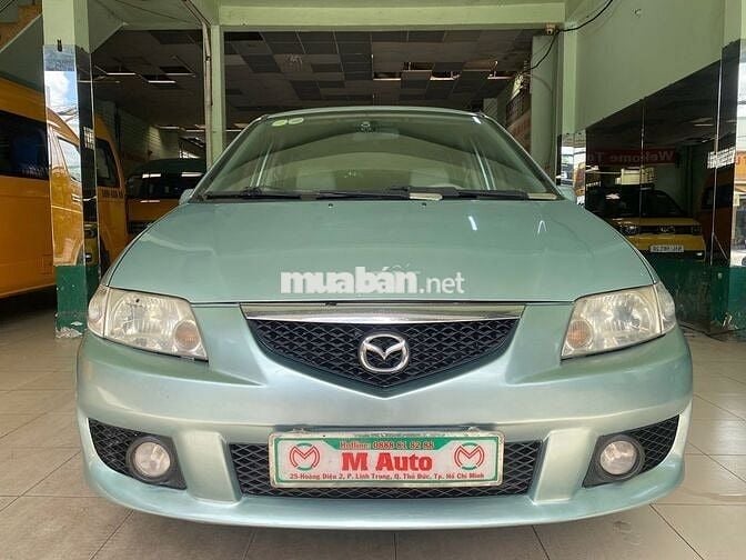 Mazda Premacy 2003 1.8 AT - xe đẹp lắm