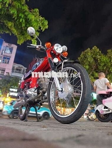 Honda 67 don mới tinh
