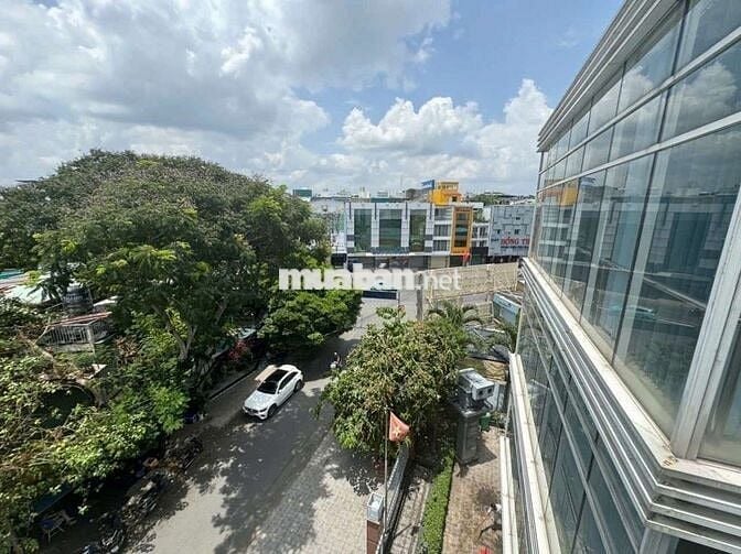 CHO THUÊ NHÀ NGUYÊN CĂN NGAY NGÃ 6 GÒ VẤP