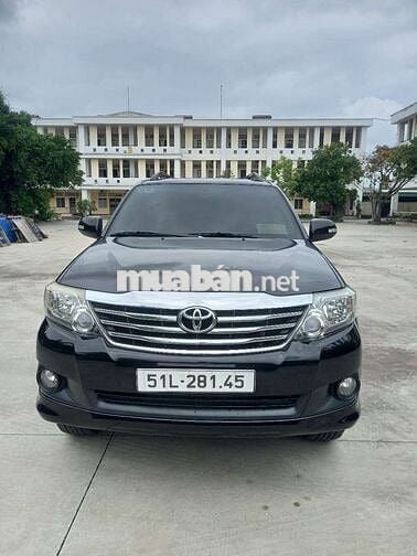 Toyota Fortuner 2013 2.7V 4x2 AT - 70000 km