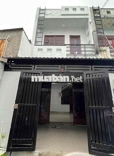 cho thuê nhà 331 phan huy ích p14 ( 4x15) trệt , lầu , 2pn , 2wc sân