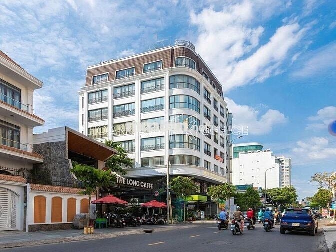 Cho thuê văn phòng Quận Tân Bình, Phổ Quang 80- 320m² giá ưu đãi