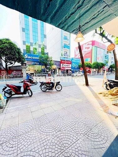 CHO THUÊ MẶT BẰNG KINH DOANH QUẬN 4 | 25 TR. KHU TRUNG TÂM SẦM UẤT.