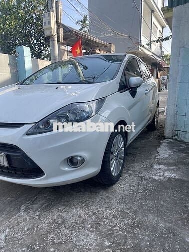Ford Fiesta 2013  - 120000 km