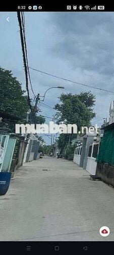 Ngộp Bank - 9,2x24 (212m2). Tân Hiệp, Q12. Hẻm xe tải, Sổ riêng.
