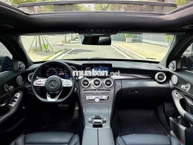 Mercedes C300