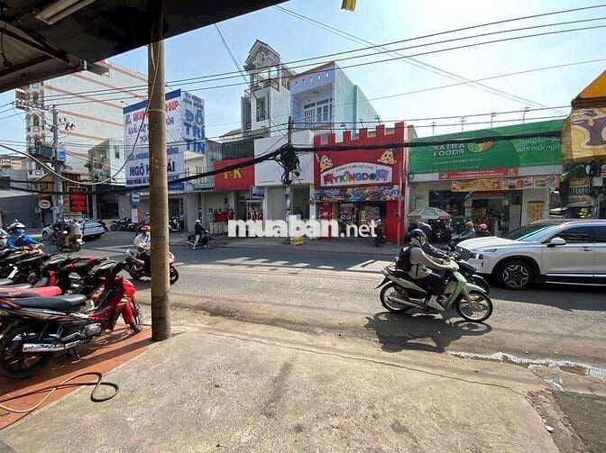 Cho thuê nhà mặt tiền Phan Huy Ích,Tân Bình 4x35 4 tầng - Giá 40 Triệu
